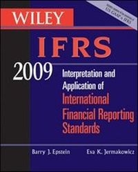 Bild vergrößern Bild: Wiley IFRS 2009 - Wiley