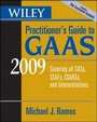 Cover: Wiley Practitioner's Guide to GAAS 2009 - Wiley