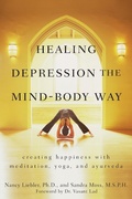 Cover: Healing Depression the Mind-Body Way - Wiley