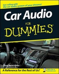 Abbildung von: Car Audio For Dummies - Wiley