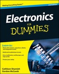 Cover: Electronics For Dummies - Wiley