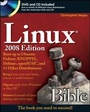 Cover: Linux Bible - Wiley