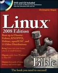 Cover: Linux Bible - Wiley