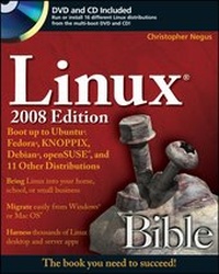 Enlarge image Cover: Linux Bible - Wiley