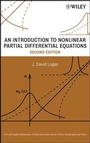 Cover: An Introduction to Nonlinear Partial Differential Equations - Wiley