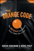 Cover: The Orange Code - Wiley
