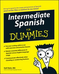 Enlarge image Cover: Intermediate Spanish For Dummies - Wiley