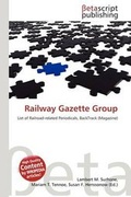 Bild: Railway Gazette Group - Betascript Publishing