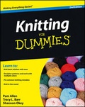 Cover: Knitting For Dummies - Wiley