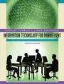 Cover: Information Technology for Management - Wiley