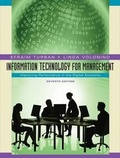 Cover: Information Technology for Management - Wiley