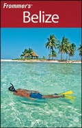 Cover: Frommer's Belize - Wiley-Blackwell