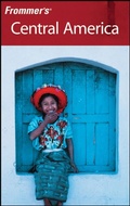 Cover: Frommer's Central America - Wiley