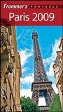 Cover: Frommer's Portable Paris 2009 - Wiley