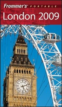 Abbildung von: Frommer's Portable London 2009 - Wiley