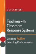 Cover: Teaching with Classroom Response Systems - Jossey-Bass