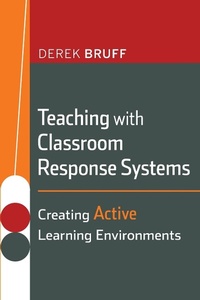 Enlarge image Cover: Teaching with Classroom Response Systems - Jossey-Bass