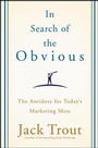 Cover: In Search of the Obvious - Wiley