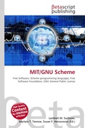 Cover: Mit/Gnu Scheme - Betascript Publishing