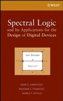 Cover: Spectral Logic and Its Applications for the Design of Digital Devices - Wiley