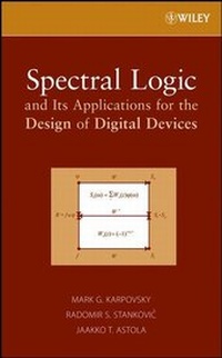Enlarge image Cover: Spectral Logic and Its Applications for the Design of Digital Devices - Wiley