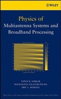 Cover: Physics of Multiantenna Systems and Broadband Processing - Wiley