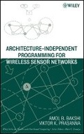 Cover: Architecture-Independent Programming for Wireless Sensor Networks - Wiley