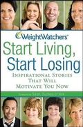Cover: Weight Watchers Start Living, Start Losing - Wiley