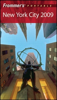 Abbildung von: Frommer's Portable New York City 2009 - Wiley