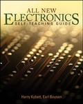 Cover: All New Electronics Self-Teaching Guide - Wiley