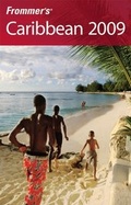 Cover: Frommer's Caribbean 2009 - Wiley