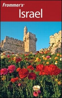 Abbildung von: Frommer's Israel - Wiley-Blackwell