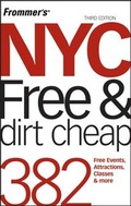 Cover: Frommer's NYC Free & Dirt Cheap - Wiley-Blackwell