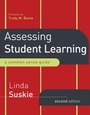 Cover: Assessing Student Learning - Wiley