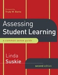 Cover: Assessing Student Learning - Wiley