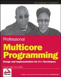 Cover: Professional Multicore Programming - Wrox Press