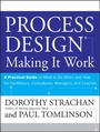Cover: Process Design - Jossey-Bass