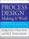 Cover: Process Design - Jossey-Bass