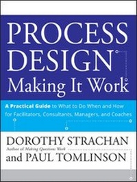 Enlarge image Cover: Process Design - Jossey-Bass