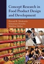 Cover: Concept Research in Food Product Design and Development - Wiley-Blackwell