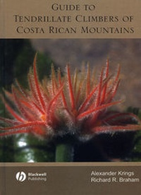 Abbildung von: Guide to Tendrillate Climbers of Costa Rican Mountains - Wiley-Blackwell
