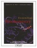 Cover: Essential Biochemistry - Wiley