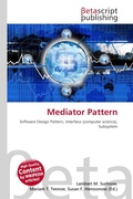 Cover: Mediator Pattern - Betascript Publishing