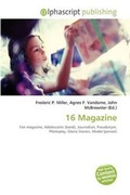 Bild: 16 Magazine - Alphascript Publishing