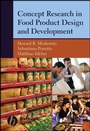 Cover: Concept Research in Food Product Design and Development - Wiley