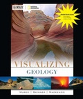 Cover: Visualizing Geology - Wiley