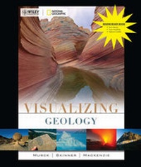 Enlarge image Cover: Visualizing Geology - Wiley