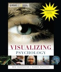 Cover: Visualizing Psychology - Wiley