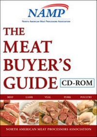 Enlarge image Cover: The Meat Buyers Guide - Wiley