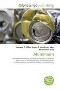 Abbildung von: Aluminium - Alphascript Publishing